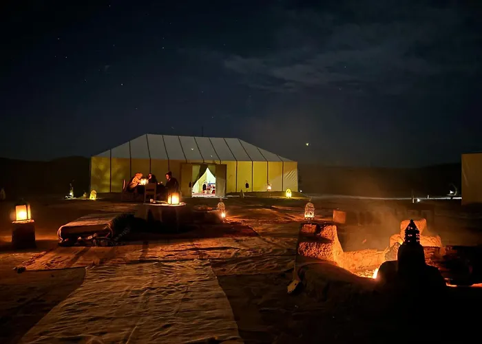 Camp Atlantic Chegaga