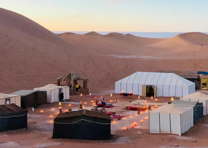 Camp Atlantic Chegaga