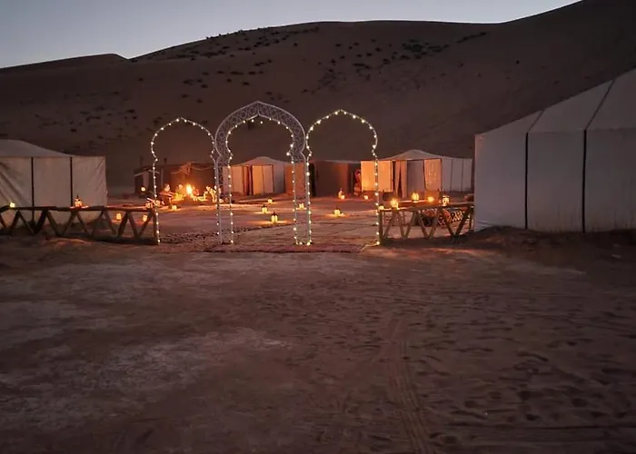 Camp Atlantic Chegaga