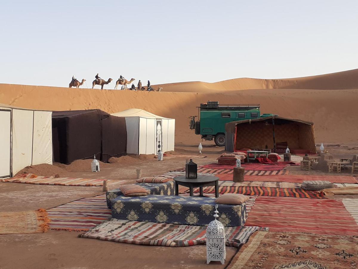 Camp Atlantic Chegaga Camping M'Hamid El Ghizlane