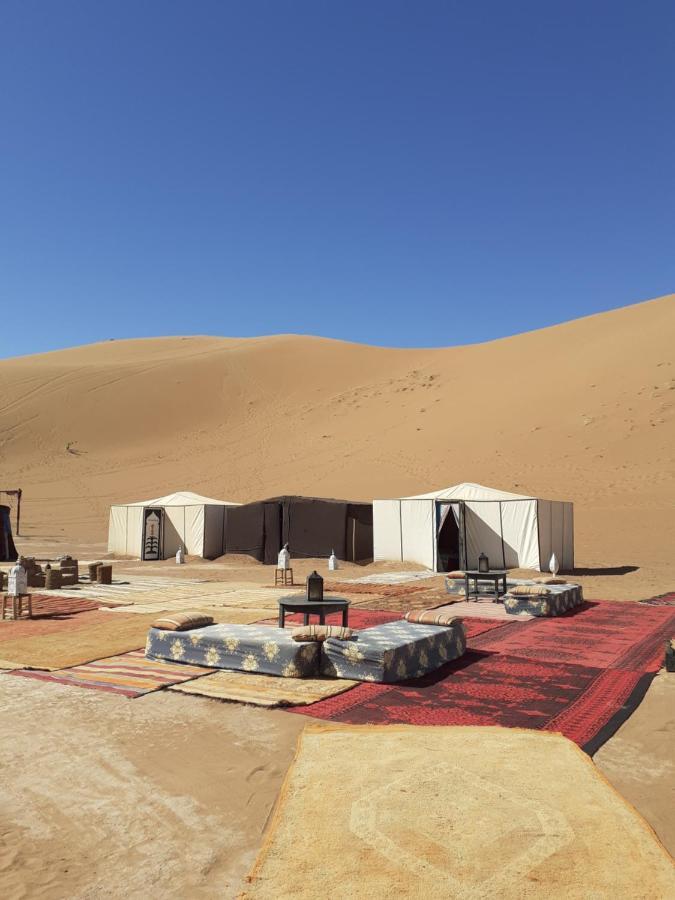 Camp Atlantic Chegaga