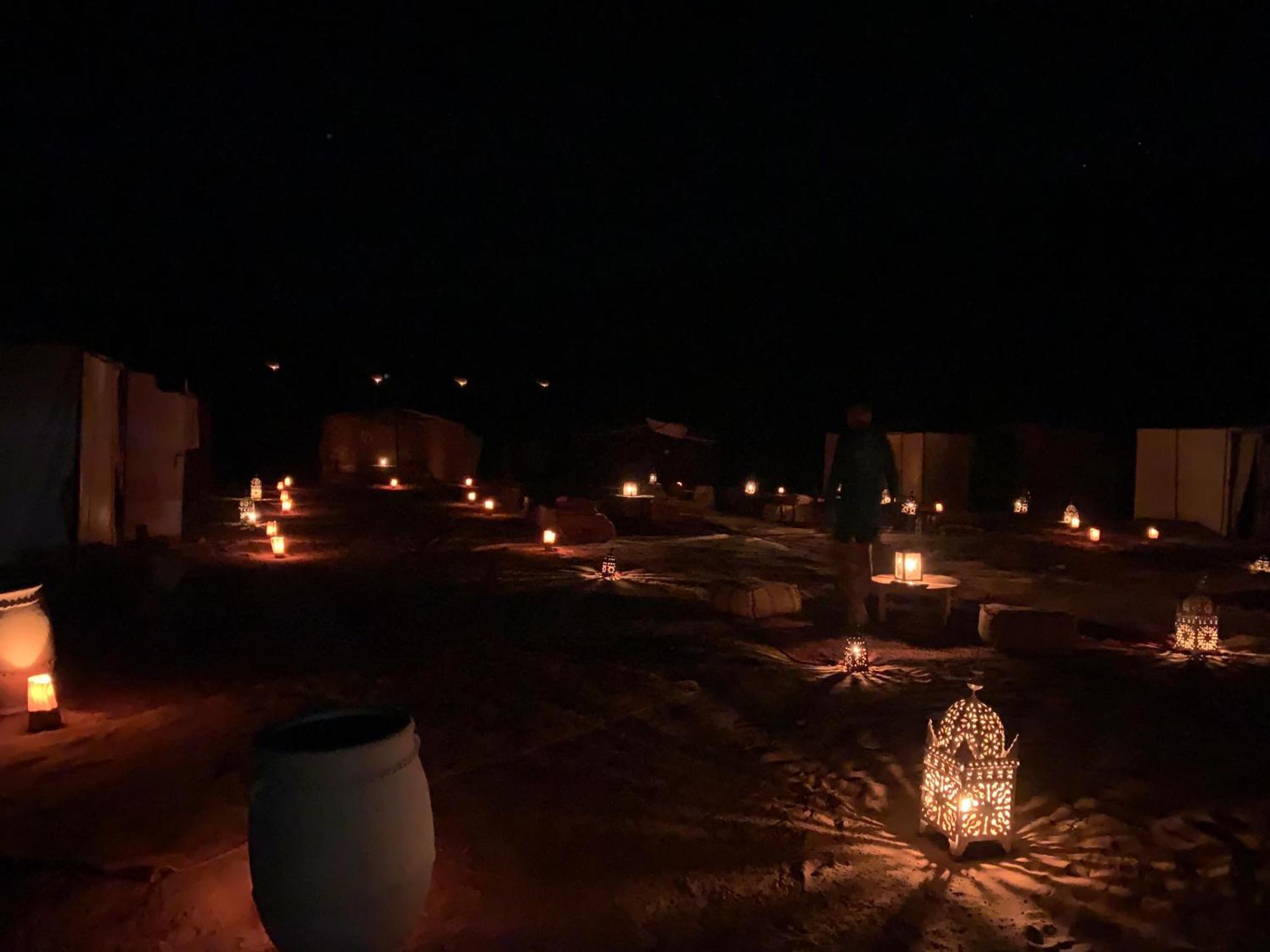 Camp Atlantic Chegaga * M'Hamid El Ghizlane