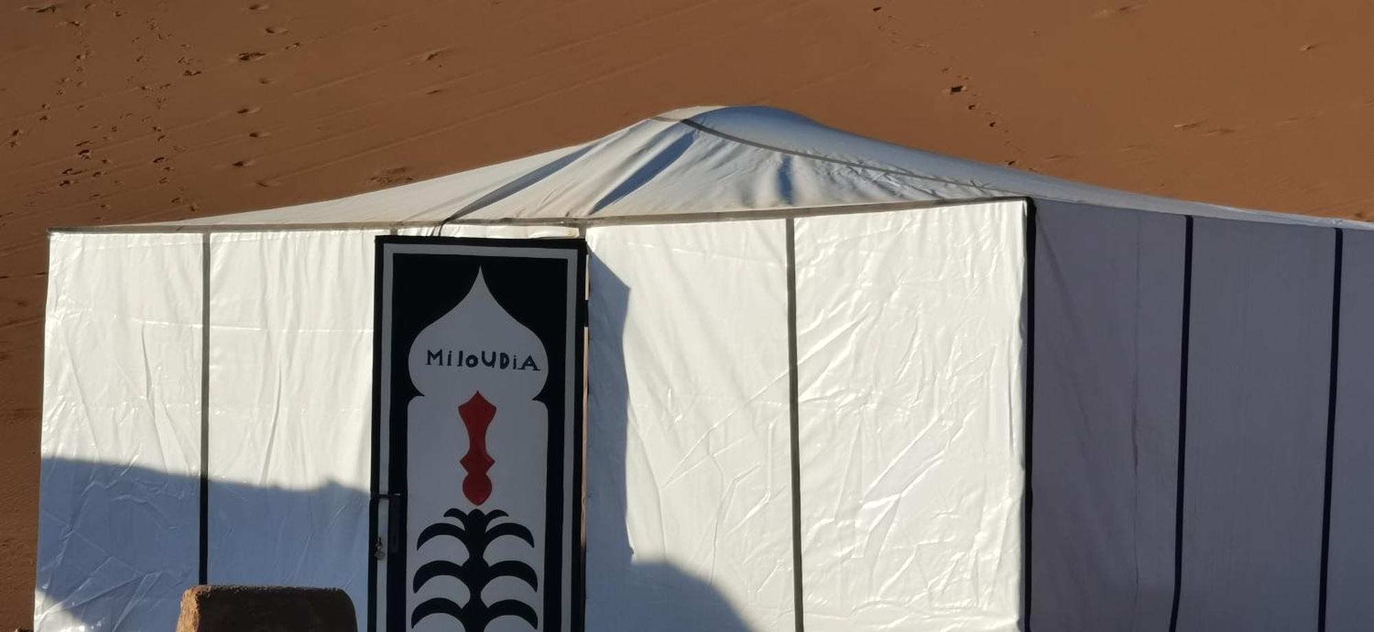 Camp Atlantic Chegaga M'Hamid El Ghizlane
