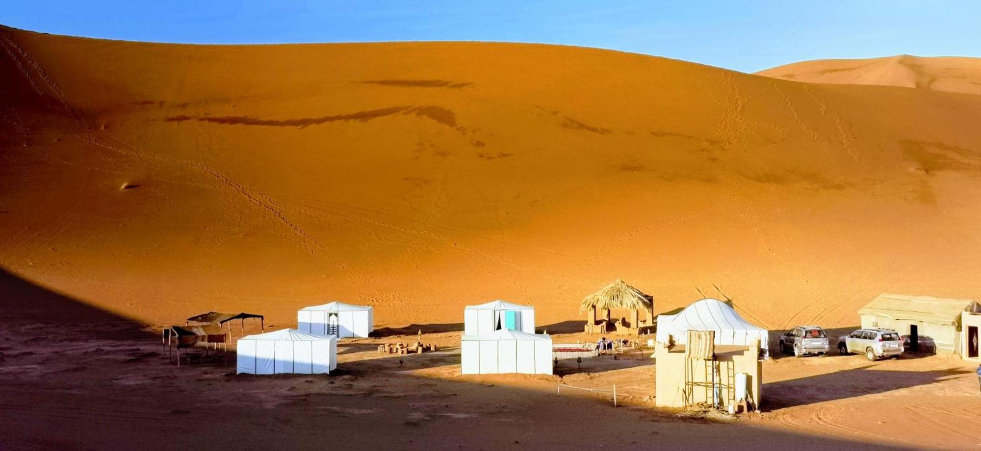 Camp Atlantic Chegaga M'Hamid El Ghizlane