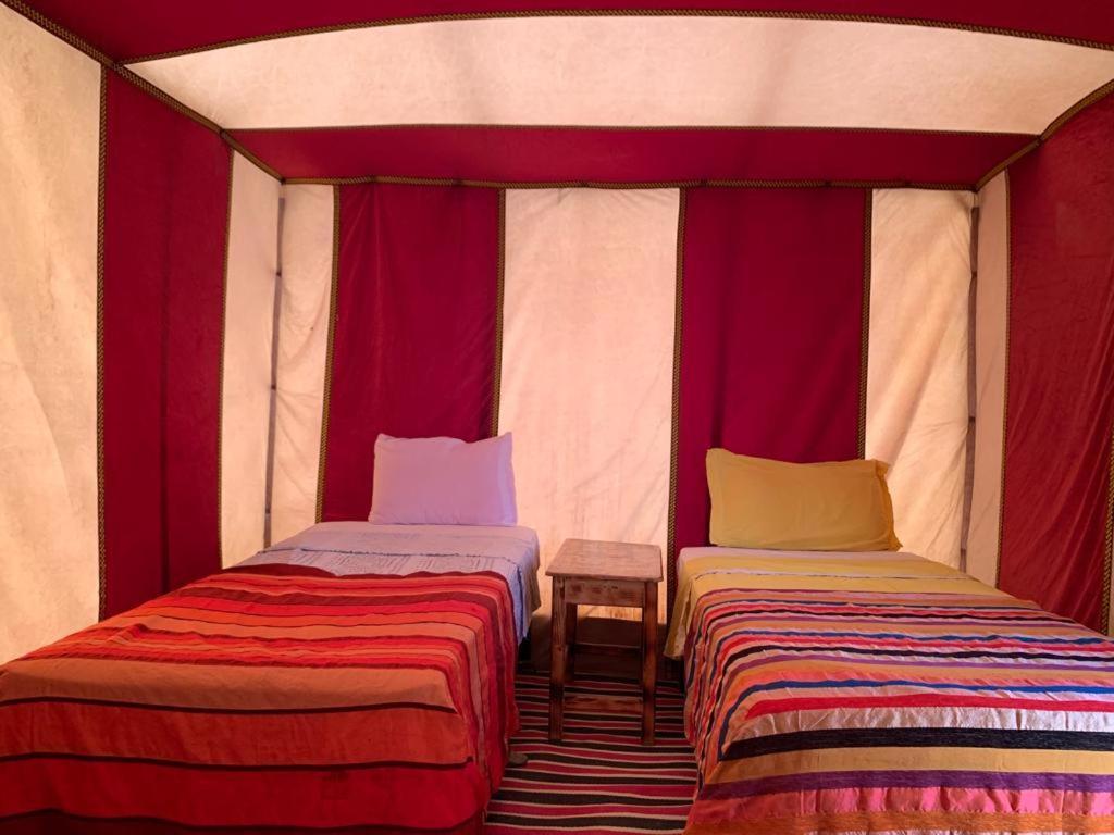 Camp Atlantic Chegaga M'Hamid El Ghizlane