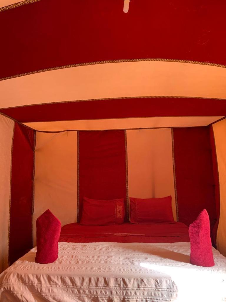 Camping Camp Atlantic Chegaga M'Hamid El Ghizlane
