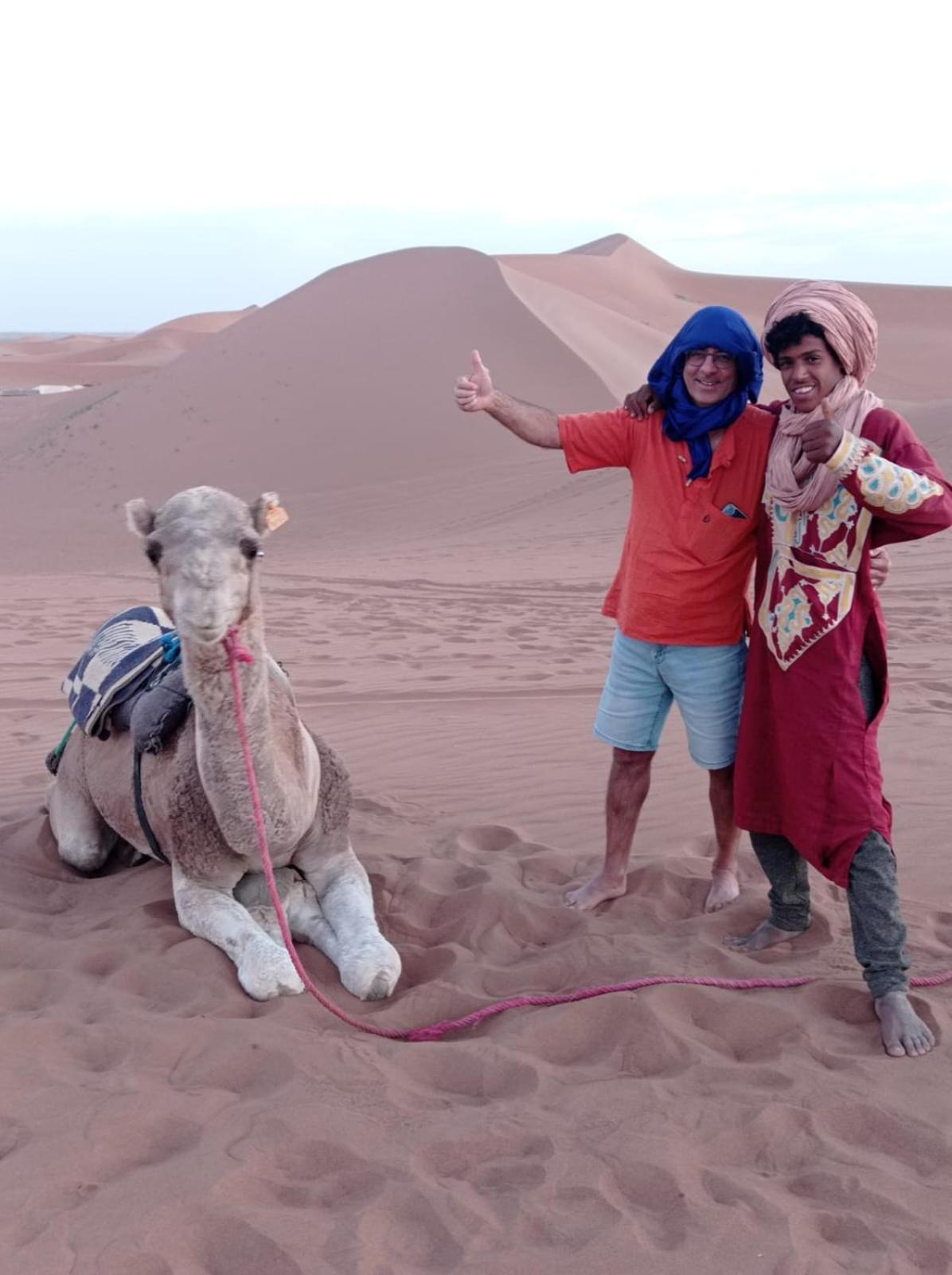 Camping Camp Atlantic Chegaga M'Hamid El Ghizlane