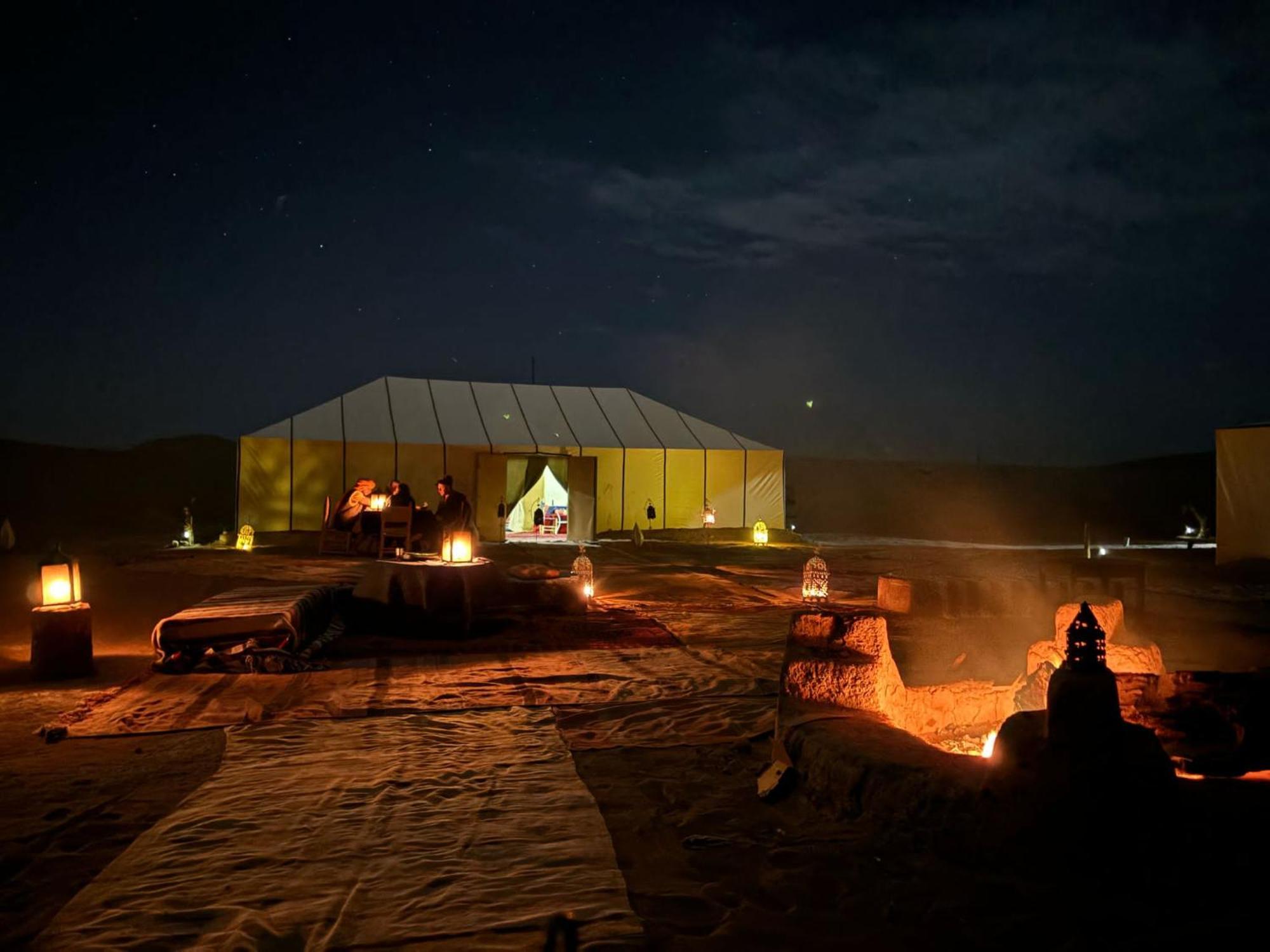 Camp Atlantic Chegaga