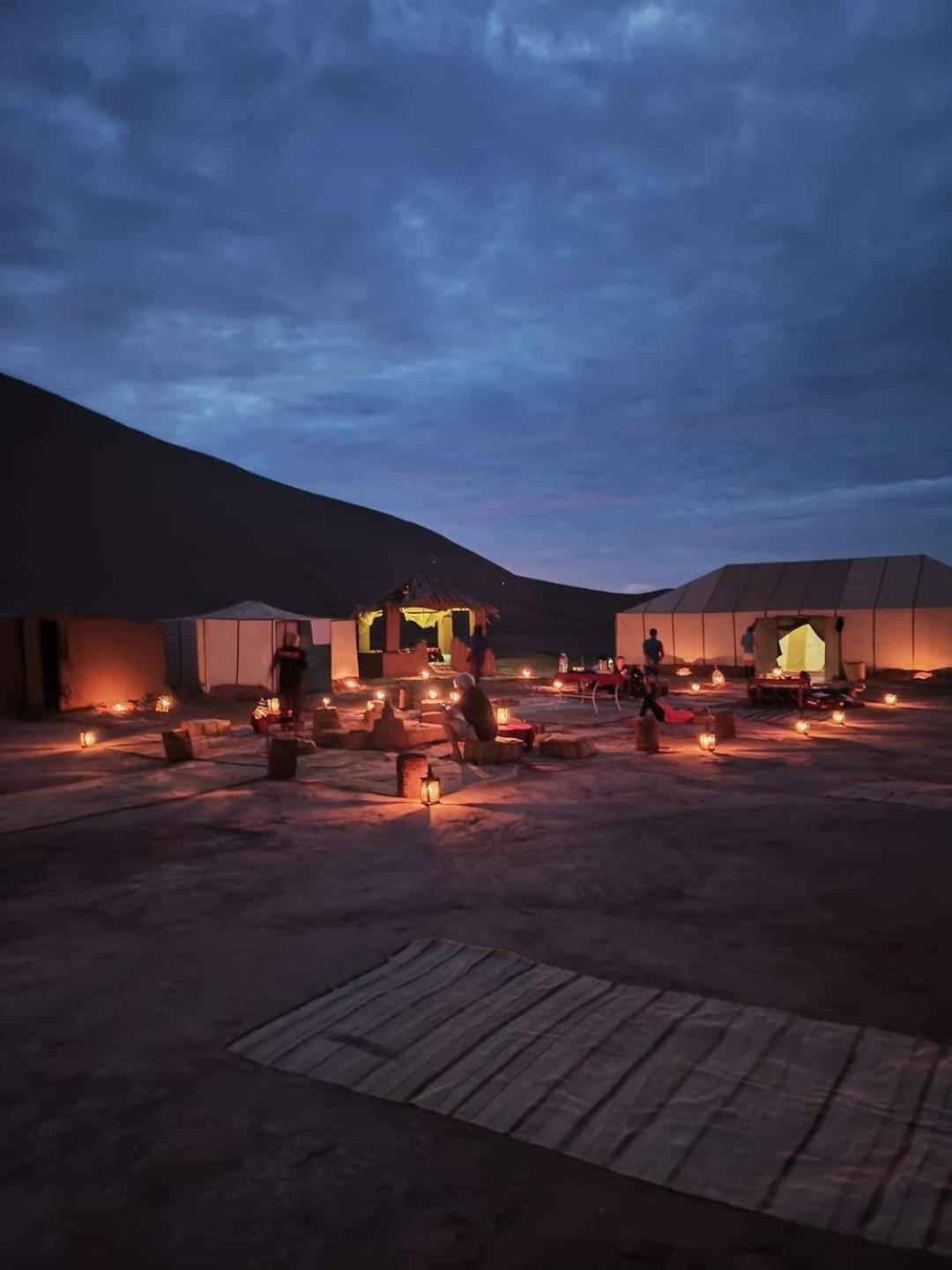 Camp Atlantic Chegaga