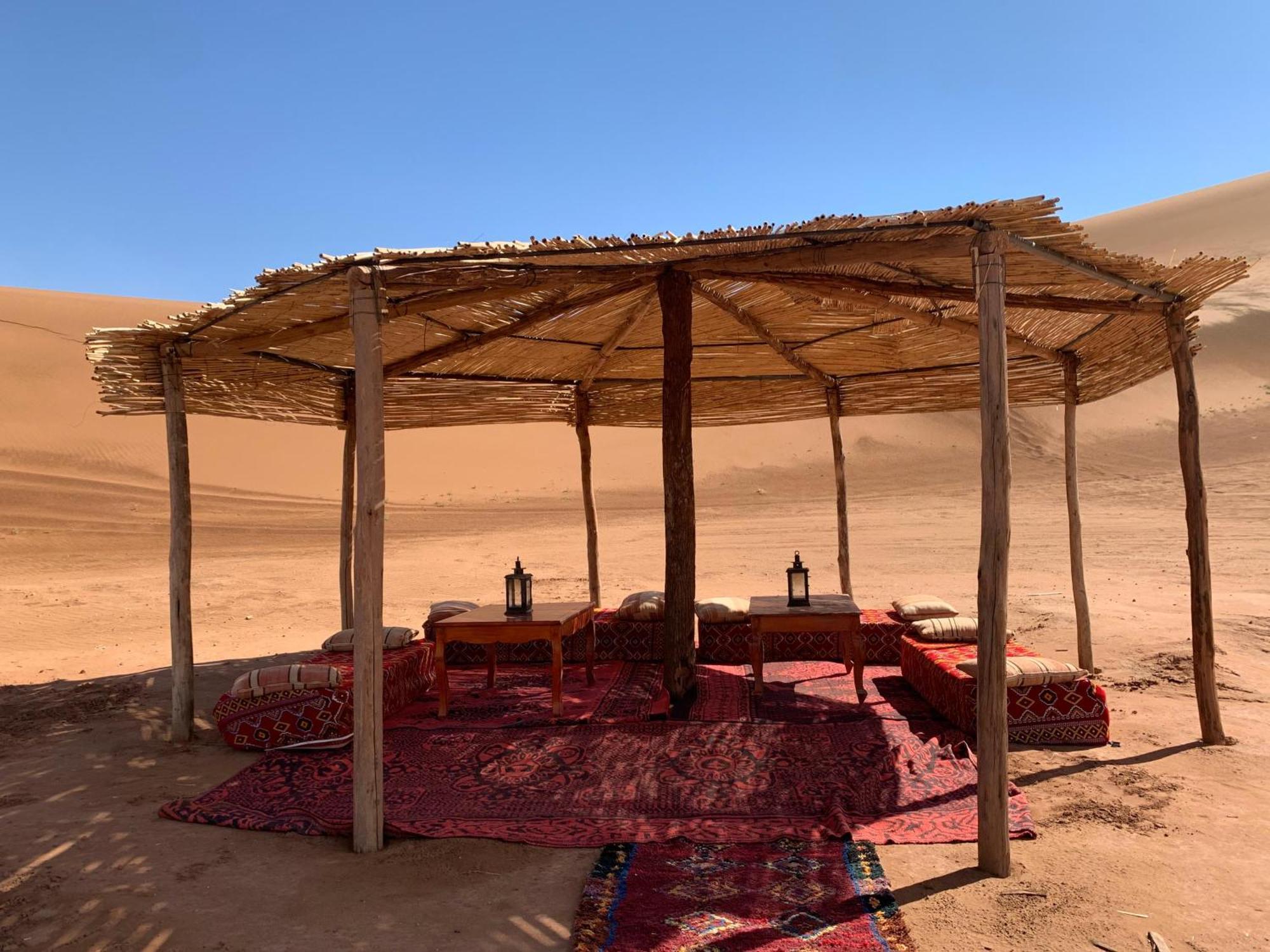 Camp Atlantic Chegaga * M'Hamid El Ghizlane