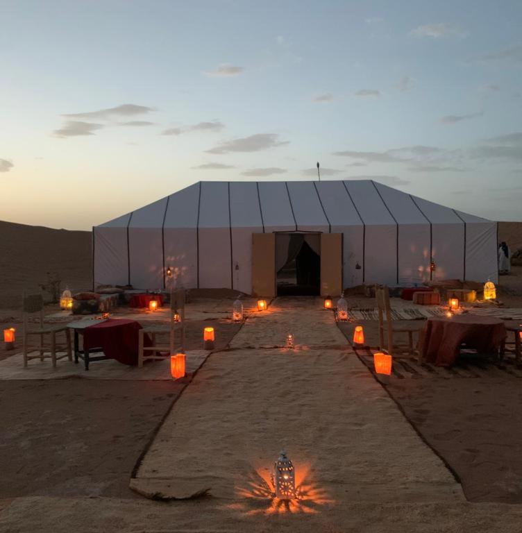 Camping Camp Atlantic Chegaga