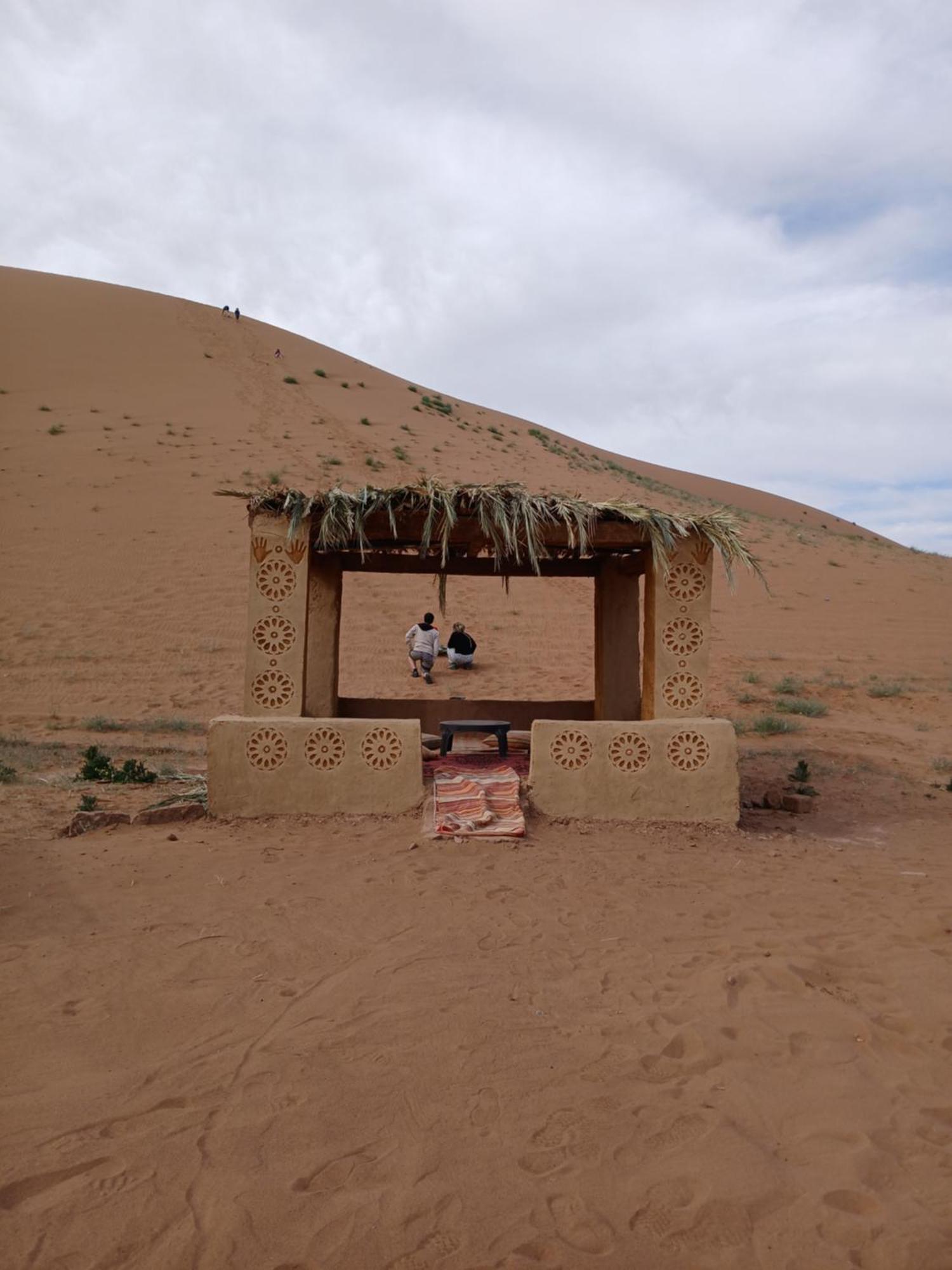 Camping Camp Atlantic Chegaga *