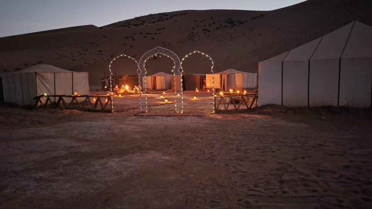 Camp Atlantic Chegaga M'Hamid El Ghizlane