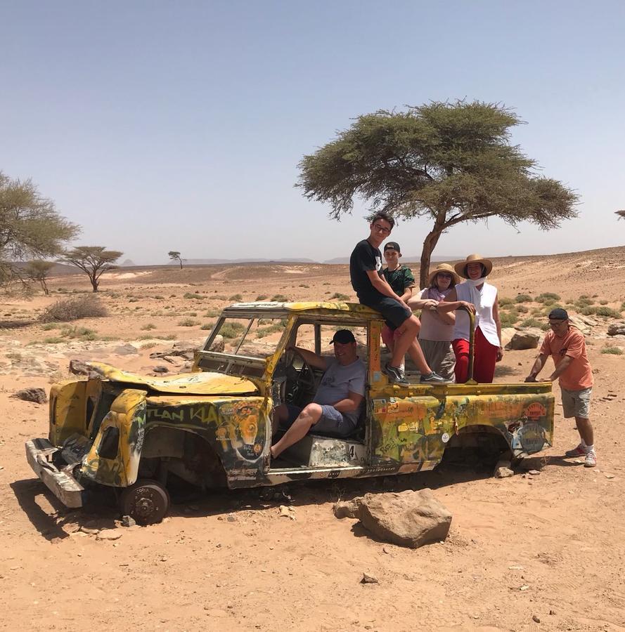 Camp Atlantic Chegaga Camping M'Hamid El Ghizlane