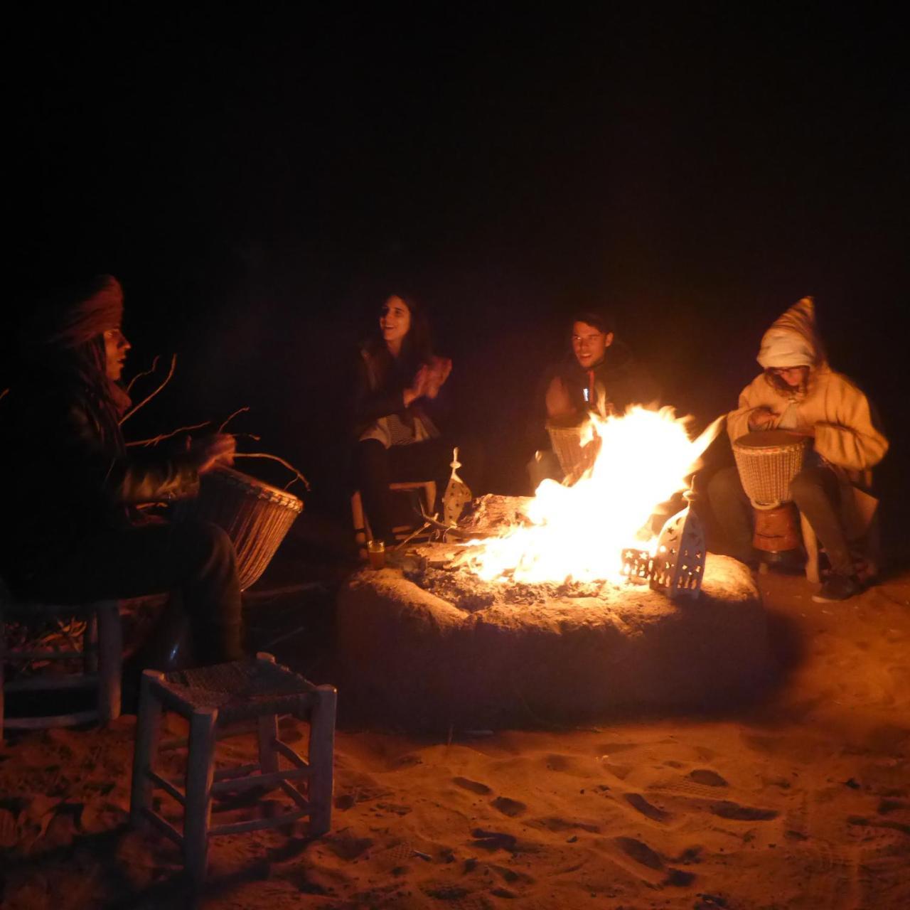 Camp Atlantic Chegaga Camping